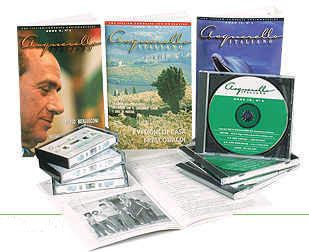 Italian Audiomagazines