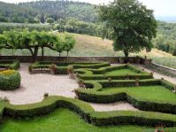 Les jardins du  Castello 