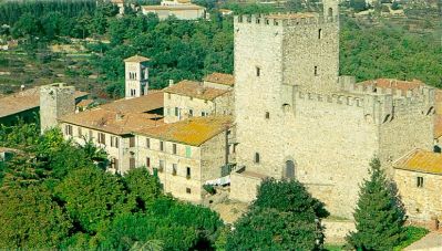 La Rocca Comunale de Castellina in Chianti
