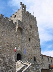 Castellina in Chianti fortezza