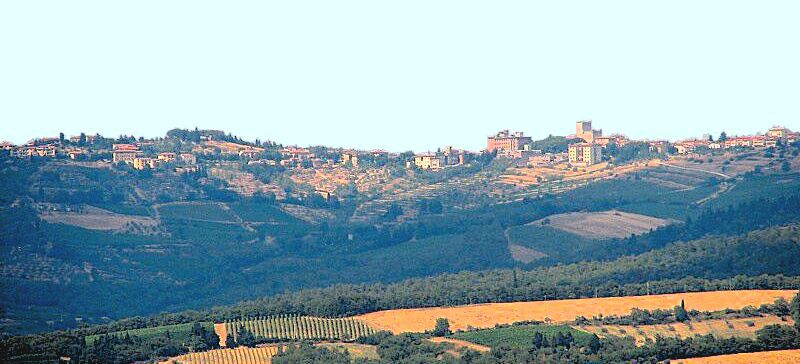 Castellina in Chianti