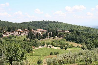 Castello di Fonterutoli