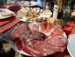 Salame del Chianti