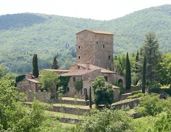 Cassero (Castello) di Grignano