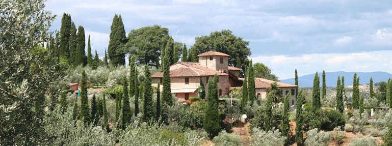 internet advertising for the Tuscany tourism sector